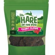 Hare Dog Slider Rabbit Cranberry 6 Oz.