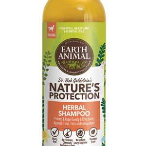 Earth Animal Dog Nupro Shampoo Herbal