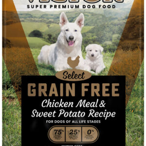 Victor Super Premium Dog Food Grain Free Chicken 30 lb