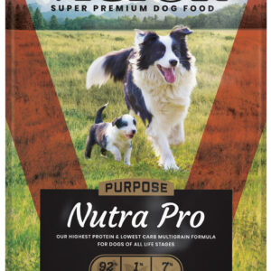 Victor Super Premium Dog Food Nutra Pro 40 lb
