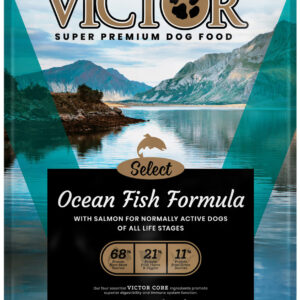 Victor Super Premium Dog Food Ocean Fish 15 lb