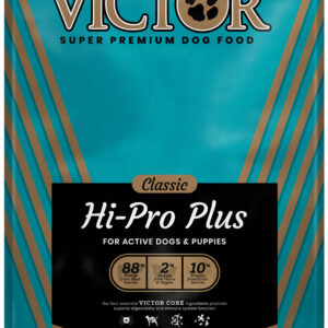 Victor Super Premium Dog Food Hi-Pro Plus 15 lb