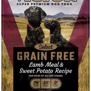 Victor Super Premium Dog Food Grain Free Lamb Meal 30 lb