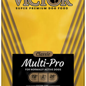 Victor Super Premium Dog Food Multi Pro 30 lb