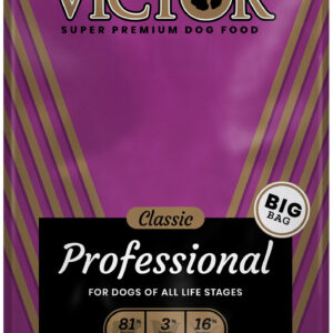 Victor Super Premium Dog Food Professional 50 lb