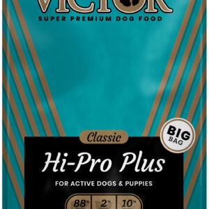Victor Super Premium Dog Food Hi-Pro Plus 50 lb
