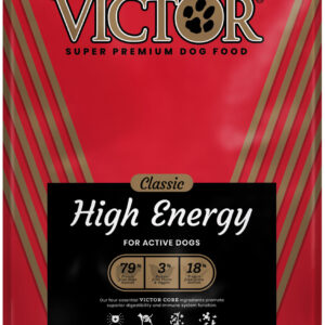 Victor Super Premium Dog Food High Energy 5 lb