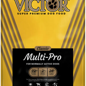 Victor Super Premium Dog Food Multi Pro 5 lb