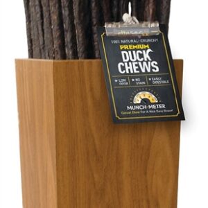 Etta Says! Dog Crunch Duck Chew Stick 3' (18 Count)