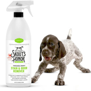 Skouts Honor Dog Remover Stain and Odor 35Oz