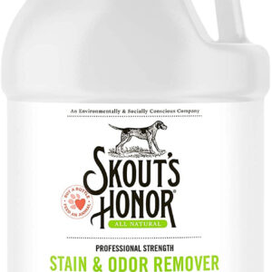 Skouts Honor Dog Remover Stain and Odor 1 Gallon