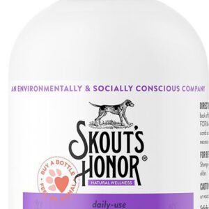 Skouts Honor Dog Detangler Lavender 8Oz