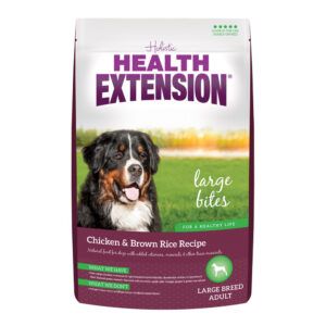 Health Extension Large Bites ~ Large Breed  30lb