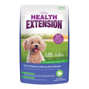 Health Extension Lite Weight Mgt Little Bites  15lb
