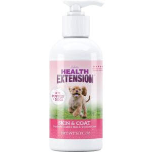 Health Extension Skin & Coat Oil 16oz