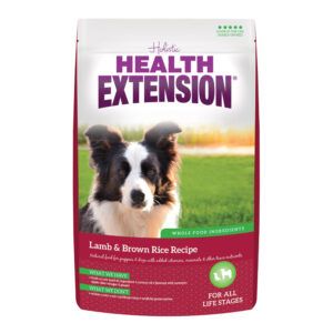 Health Extension Lamb & Brown Rice 30lb