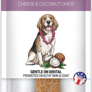 Himalayan Dog Coconut Bone Medium 3.25Oz