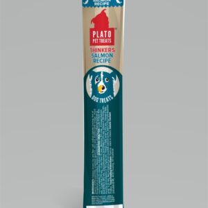 Plato Thinkers Single Salmon 1.2 Oz.