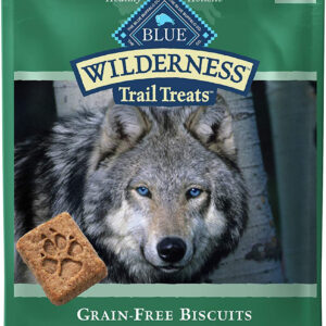 Blue Wilderness Biscuit Duck Chicken 10oz.