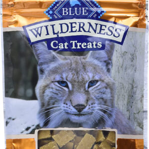 Blue Wilderness Cat Chicken Turkey 2oz.