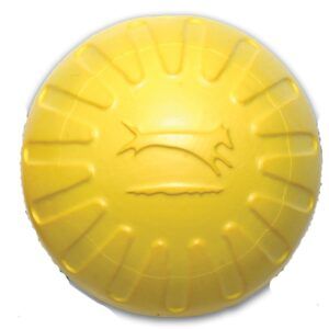 Starmark Fantastic Dog Toy Foam Ball Assorted, 1ea/2.5 in