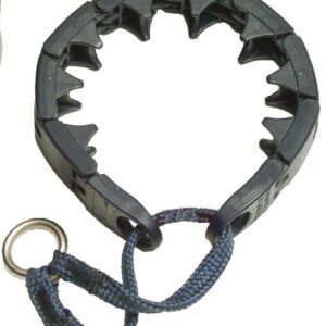 Starmark ProTraining Dog Collar Black, 1ea/15 in, SM