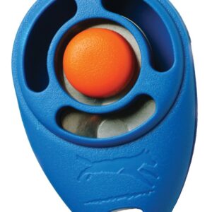 Starmark ProTraining Clicker Blue, 1ea