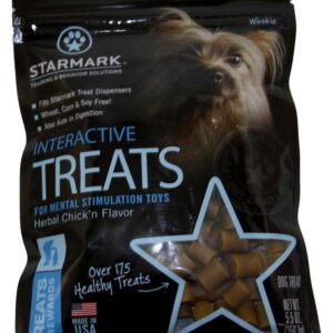 Starmark Everlasting Interactive Treats Made In USA 1ea/5.5 oz
