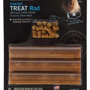 Starmark Inserted Dog Treat Rod Chicken USA 1ea/LG
