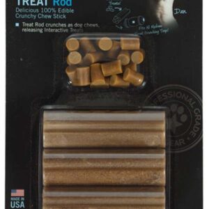 Starmark Inserted Dog Treat Rod Chicken USA 1ea/MD