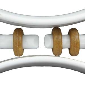 Starmark Treat Ringer Bone