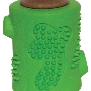 Starmark Rubbertuff Treat Stump Large