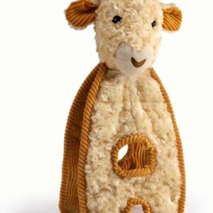Charming Pet Cuddle Tug Grazing Goat