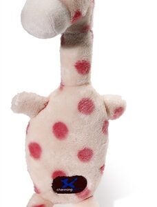 Charming Pet Products Horse Poppin Polkies Dog Toy