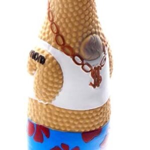 Charming Pet Products Squawkers Earl Dog Toy Multi-Color Small