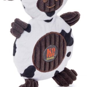 Charming Pet Animates Cow Dog Toy