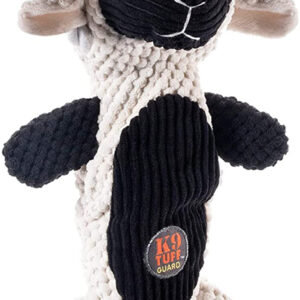 Charming Pet Products Scrunch Bunch Lamb Dog Toy