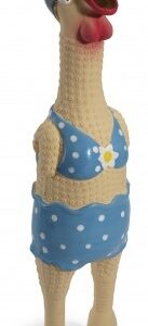 Charming Grandma Hippie Chick Large