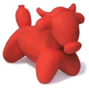 Charming Pet Balloon Bull Large
