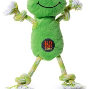 Charming Pet Tugs O Fun Frog