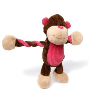 Charming Pet Pulleez Monkey