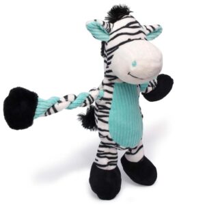 Charming Pet Pulleez Zebra