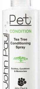 John Paul Pet 8 Oz.. Tea Tree Conditioning Spray