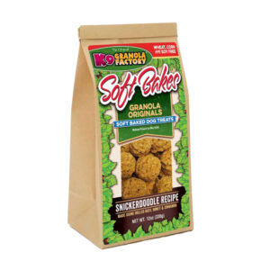 K9 Granola Soft Bakes, Snickerdoodle 12oz