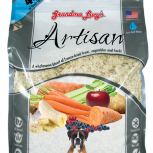 Grandma Lucys Dog Artisian Grain Free Pre-Mix 3 Lbs.