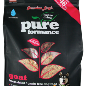 Grandma Lucys Dog Pure Grain Free Goat Chickpea 10 Lbs.