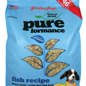 Grandma Lucys Dog Pure Grain Free Fish 10 Lbs.
