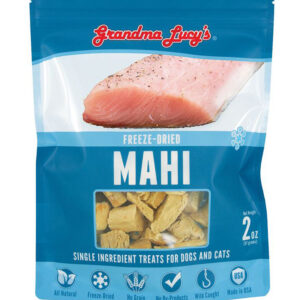 Grandma Lucy's Dog Organic Treat Caramel Apple 8oz.