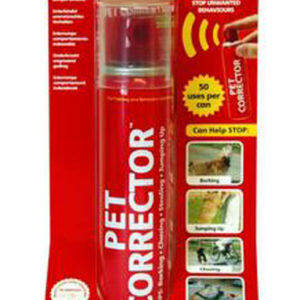 The Company Of Animals Dog Pet Corrector 50Ml 12Pc Display