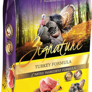 Zignature Dog 12.5Lb Turkey